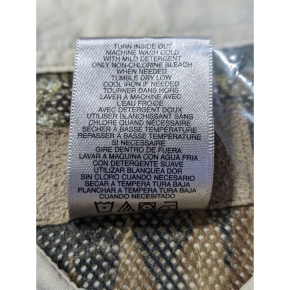 Mossy Oak Men 2X Pathfinder Long Sleeve Button-Down Fishing Hunting Vented Shirt - Picture 16 of 16